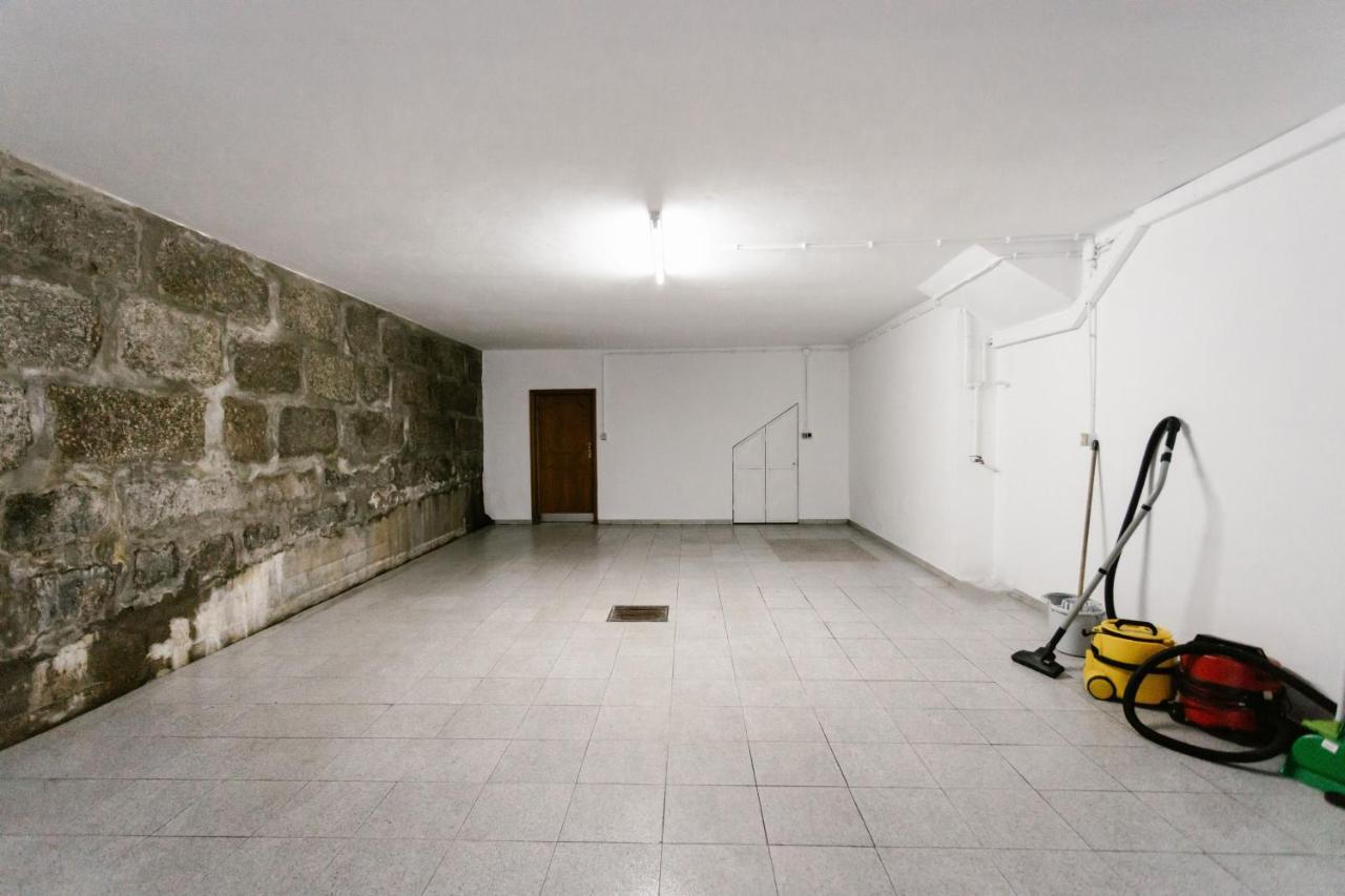Casa Da Calcada Villa Guimaraes Exterior photo